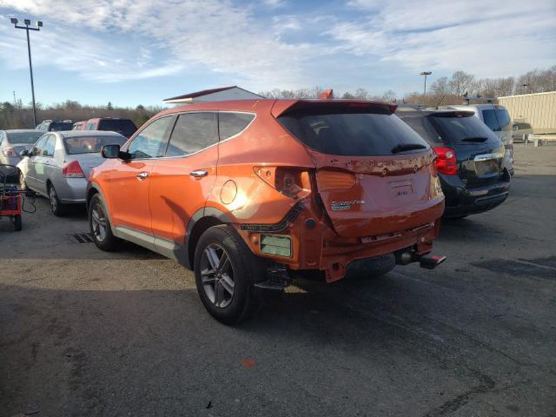 HYUNDAI SANTA FE SPORT 2016
