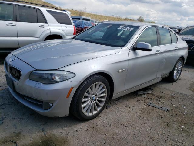 BMW 535 XI 2013