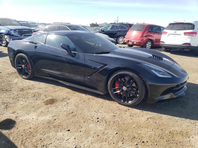 CHEVROLET CORVETTE STINGRAY Z51 2LT 2016