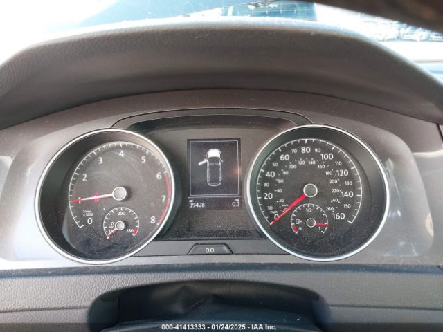 VOLKSWAGEN GOLF ALLTRACK 2017
