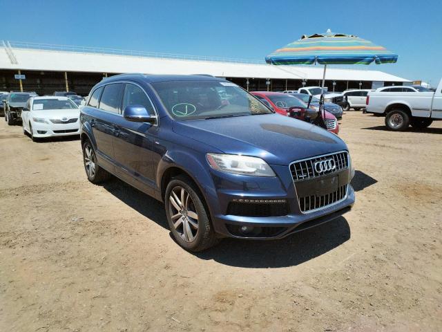 AUDI Q7 PRESTIGE 2013