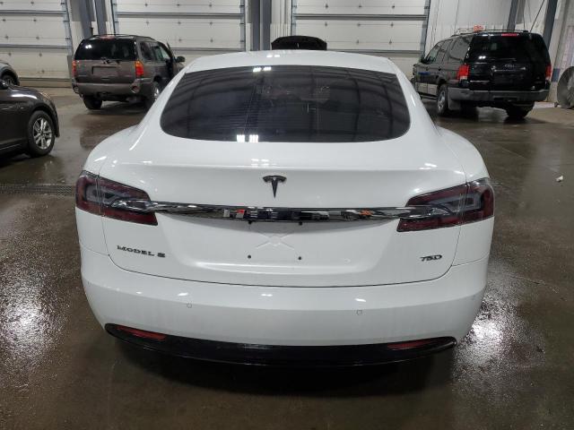 TESLA MODEL S 2016