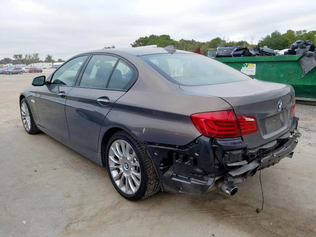 BMW 535 I 2013