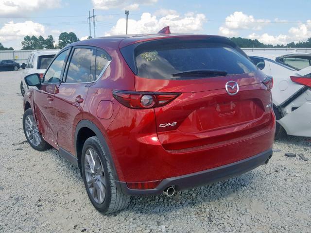MAZDA CX-5 GRAND TOURING, 2019