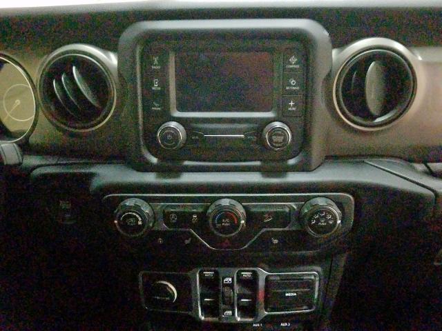 JEEP WRANGLER UNLIMITED SPORT 2018