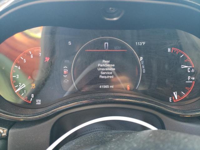 DODGE DURANGO SXT 2021