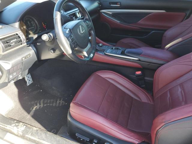LEXUS RC 350 2015