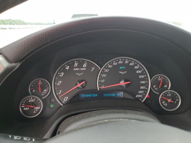 CHEVROLET CORVETTE 2005