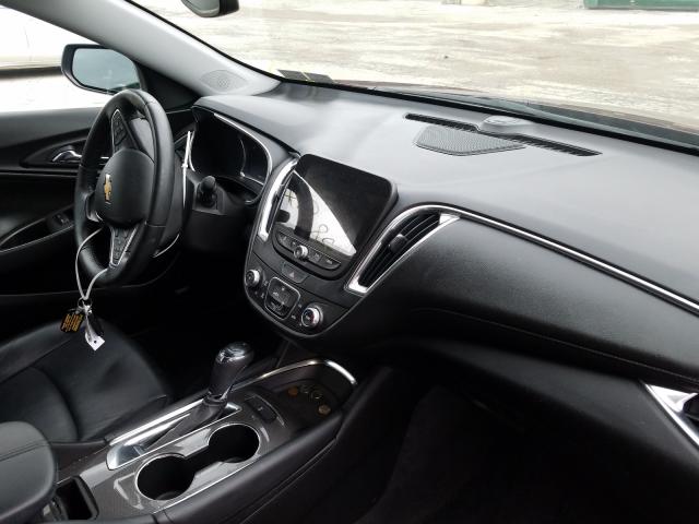 CHEVROLET MALIBU LT 2016
