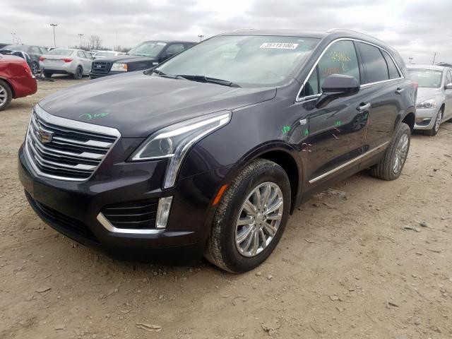 CADILLAC XT5 2017