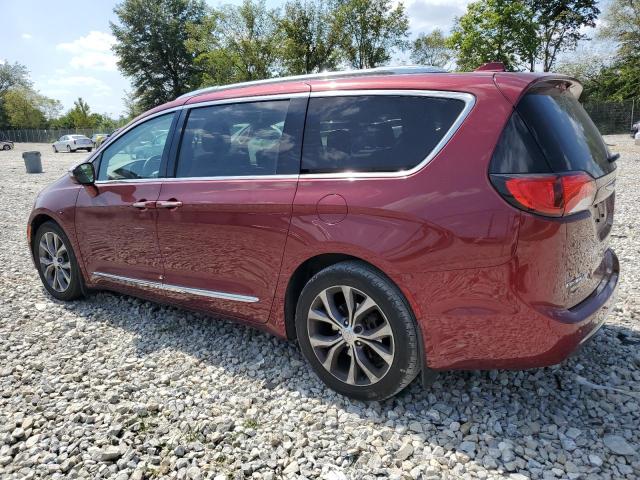 CHRYSLER PACIFICA LIMITED 2017