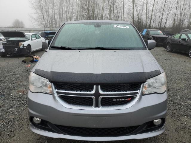 DODGE GRAND CARAVAN SXT 2018