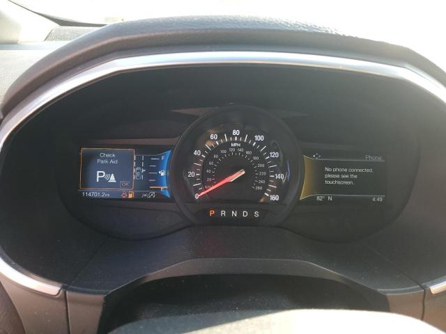 FORD EDGE ST 2019