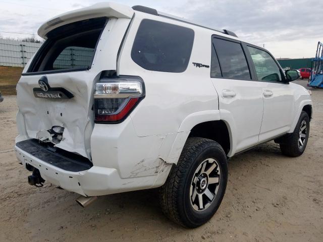 TOYOTA 4RUNNER  PREMIUM  2017