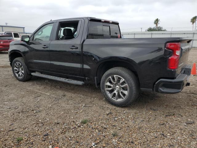CHEVROLET SILVERADO K1500 RST 2021