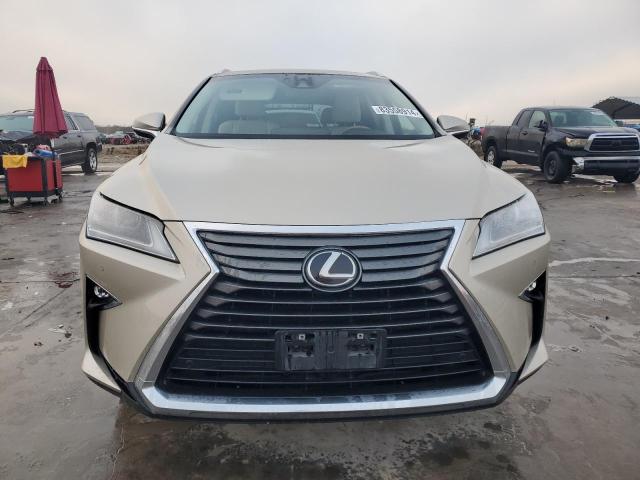 LEXUS RX 350 BASE 2018