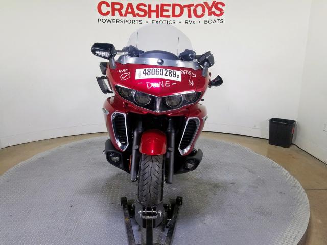YAMAHA XV1900 FD 2018