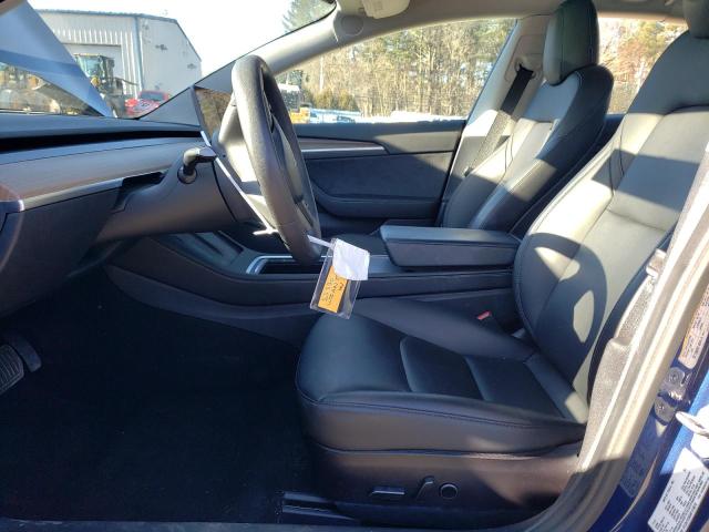 TESLA MODEL 3 2022