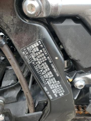 SUZUKI GSX800 F 2024
