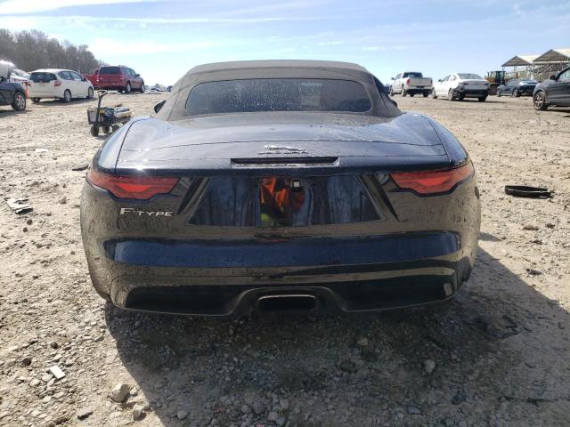 JAGUAR F-TYPE FIRST EDITION 2021