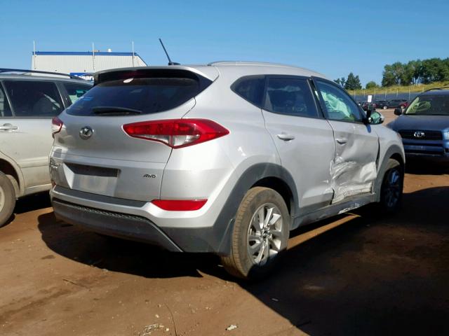 HYUNDAI TUCSON LIMITED 2016