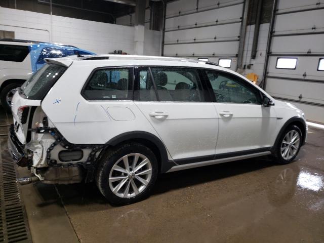 VOLKSWAGEN GOLF ALLTRACK S 2018