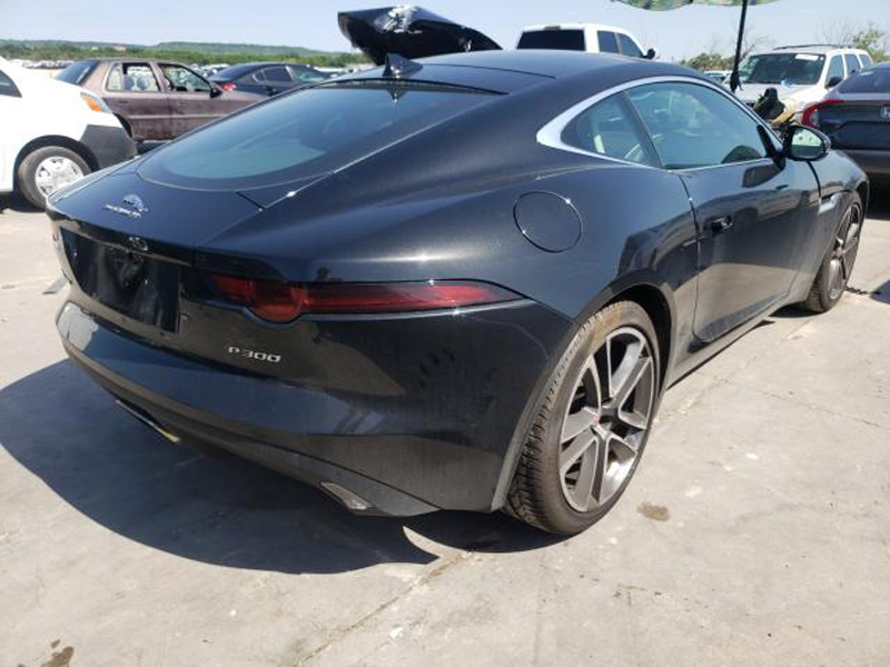 JAGUAR F-TYPE 2018