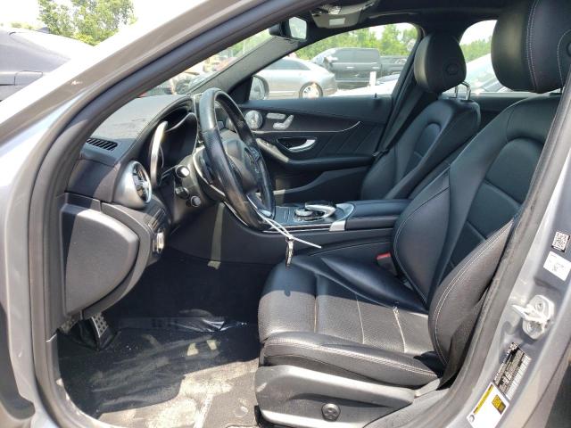 MERCEDES-BENZ C 300 4MATIC 2016