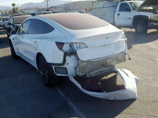 TESLA MODEL 3 2018
