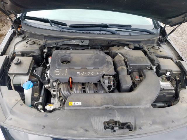 HYUNDAI SONATA SE  2015