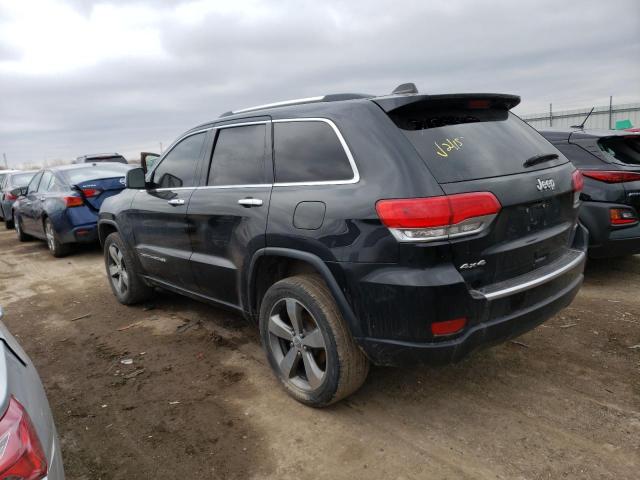 JEEP GRAND CHEROKEE LIMITED 2015