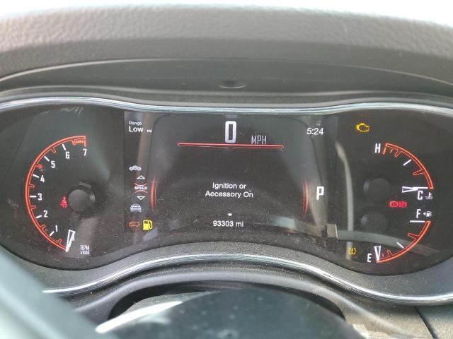 DODGE DURANGO LIMITED 2016