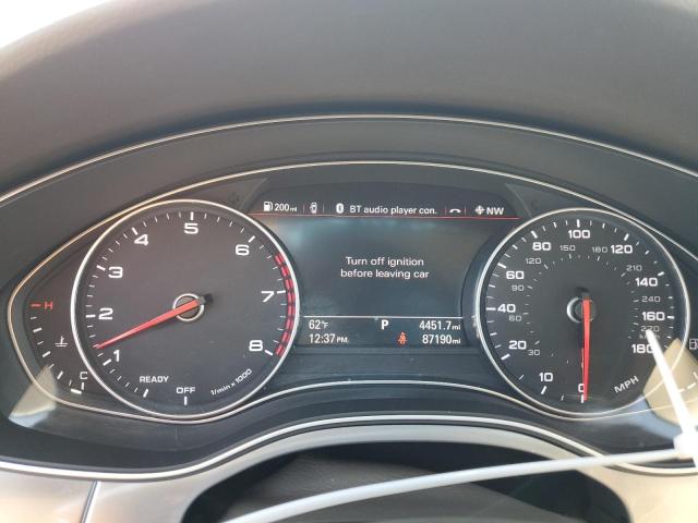 AUDI A6 PREMIUM PLUS 2016