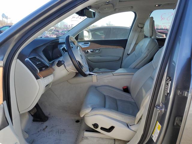 VOLVO XC90 T6 2016