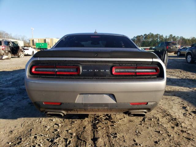 DODGE CHALLENGER R/T SCAT PACK 2016