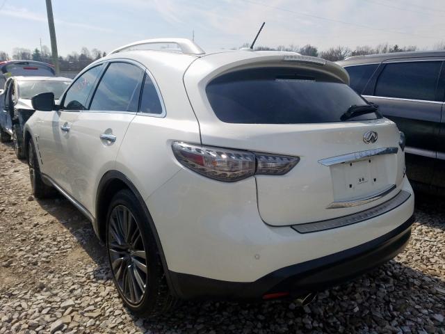 INFINITI QX70 2017