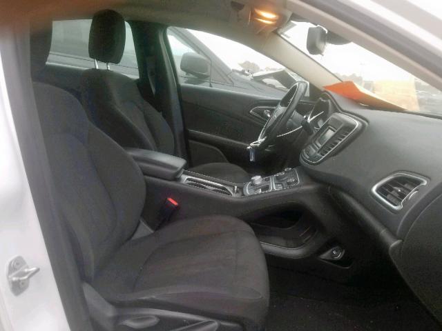 CHRYSLER 200 LIMITED 2015