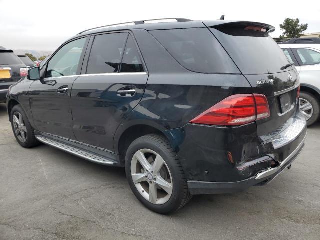 MERCEDES-BENZ GLE 350 4MATIC 2017