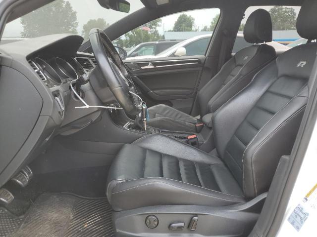 VOLKSWAGEN GOLF R 2016