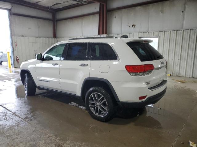 JEEP GRAND CHEROKEE LIMITED 2017