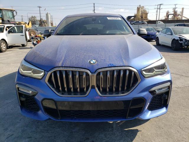 BMW X6 M50I 2020