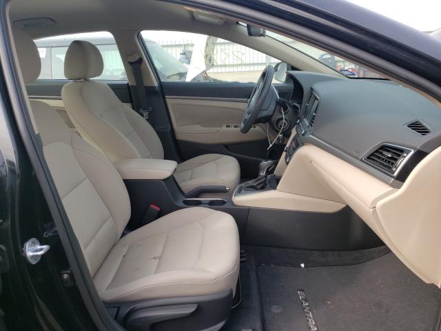 HYUNDAI ELANTRA SE 2017