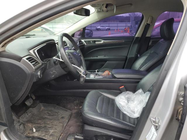 FORD FUSION SE 2017