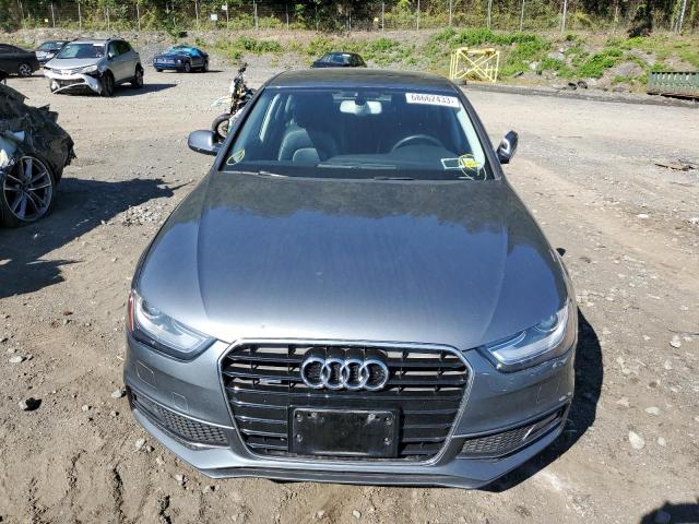 AUDI A4 PREMIUM PLUS 2015