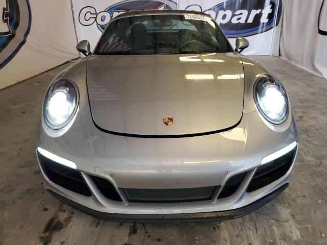 PORSCHE 911 TARGA 4S 2019
