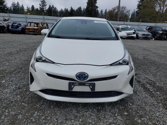 TOYOTA PRIUS 2018