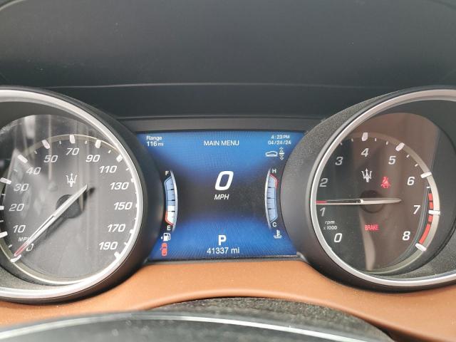 MASERATI LEVANTE LUXURY 2018