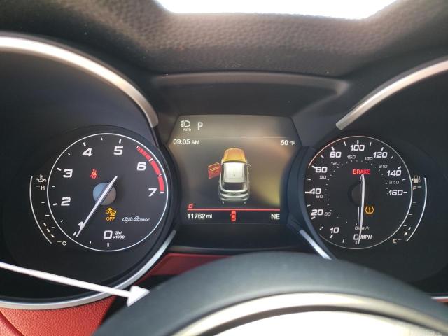 ALFA ROMEO STELVIO TI 2021