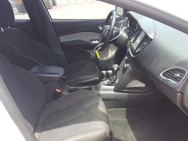 DODGE DART SXT 2016