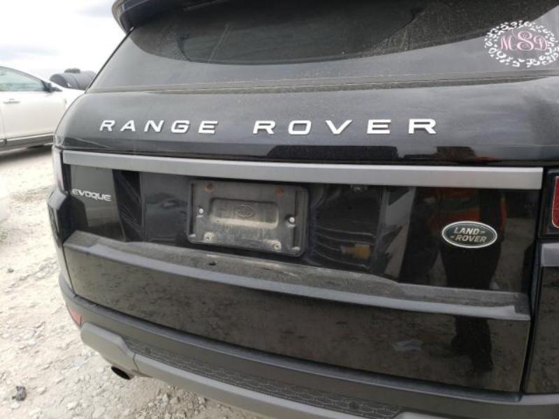 2018 LAND ROVER RANGE ROVER EVOQUE SE